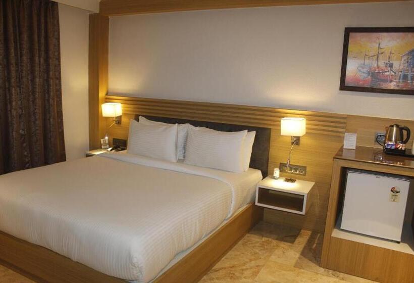 غرفة ديلوكس, Luxus Inn