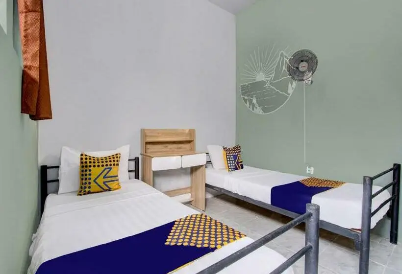 エコノミールーム, Spot On 92490 Casa Homestay Syariah