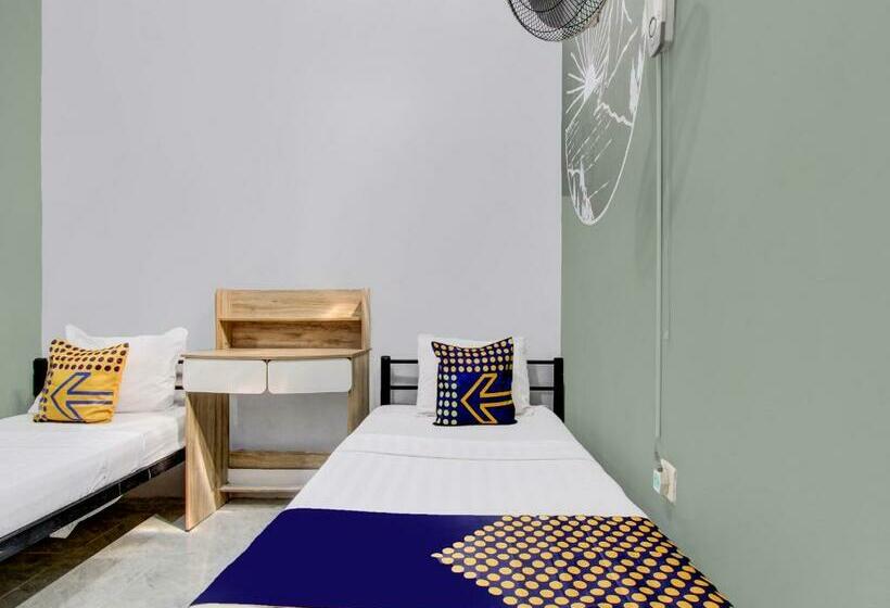 חדר אקונומי, Spot On 92490 Casa Homestay Syariah