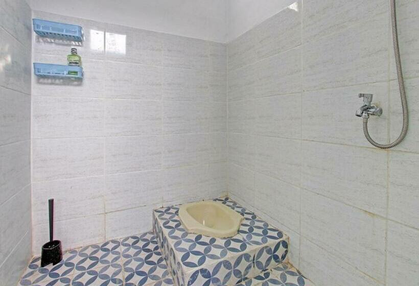 חדר אקונומי, Spot On 92490 Casa Homestay Syariah