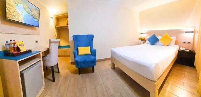 スタンダードシングルルーム, Acuario Hotel & Suite