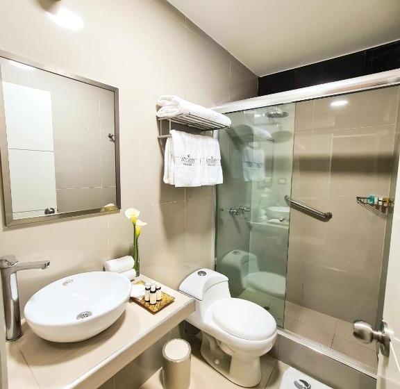 חדר סטנדרט יחיד, Acuario Hotel & Suite