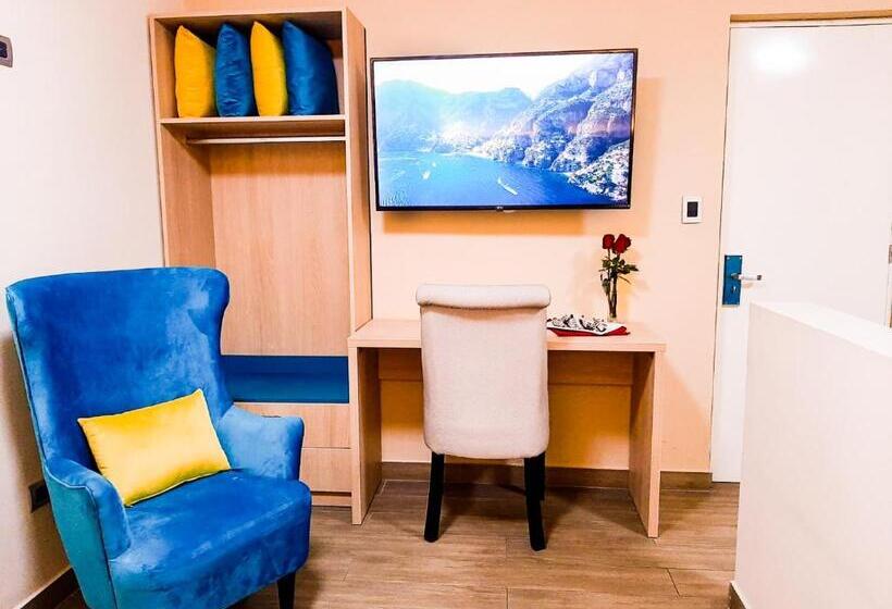 Номер Стандарт, Acuario Hotel & Suite