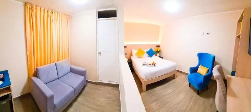 スタンダードルーム, Acuario Hotel & Suite