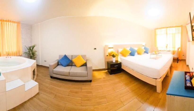 סוויטת סופריור, Acuario Hotel & Suite