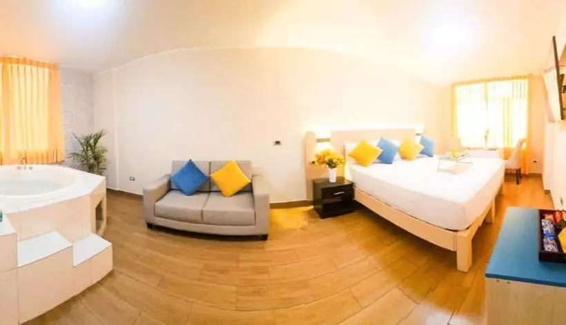 スーペリアースイート, Acuario Hotel & Suite