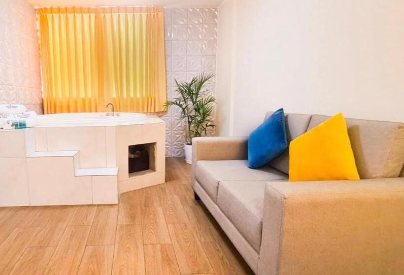 Люкс Superior, Acuario Hotel & Suite