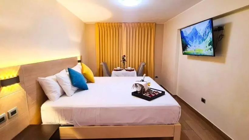 スーペリアースイート, Acuario Hotel & Suite