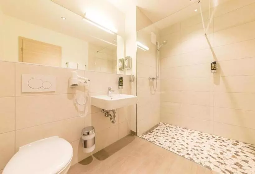 اتاق استاندارد, Ammi Hotel Garni