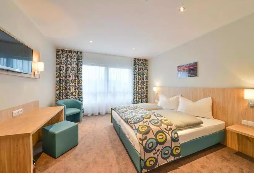 اتاق استاندارد, Ammi Hotel Garni