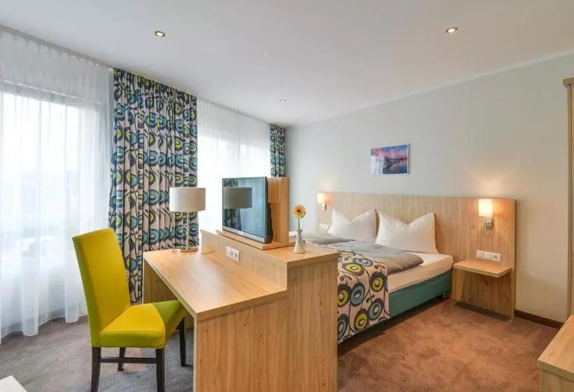 اتاق استاندارد, Ammi Hotel Garni