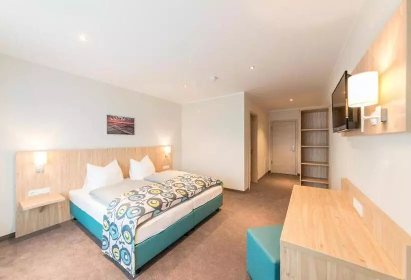 اتاق استاندارد, Ammi Hotel Garni