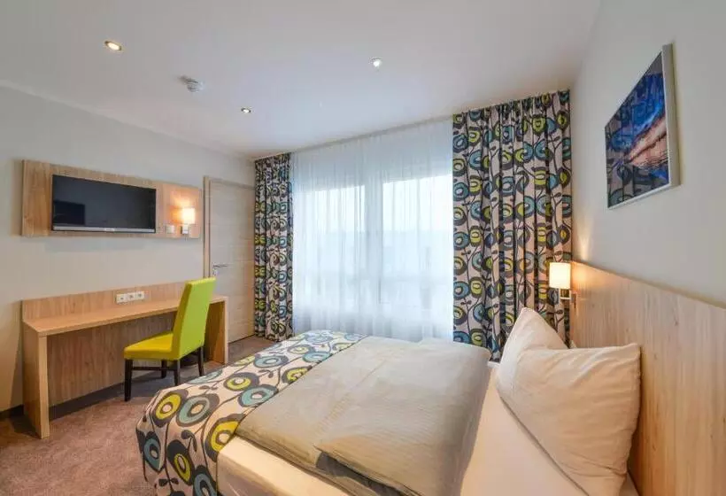 اتاق استاندارد یک نفره, Ammi Hotel Garni