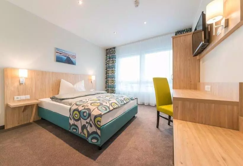 اتاق استاندارد یک نفره, Ammi Hotel Garni