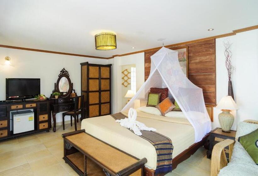 Номер Deluxe Вид на Горы, Ao Cho Grandview Hideaway Resort
