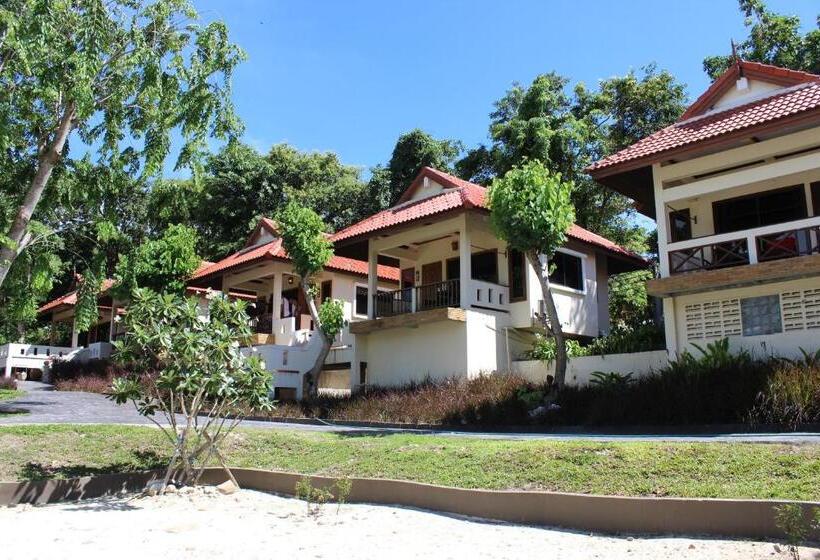 غرفة ديلوكس مطلة على الجبل, Ao Cho Grandview Hideaway Resort