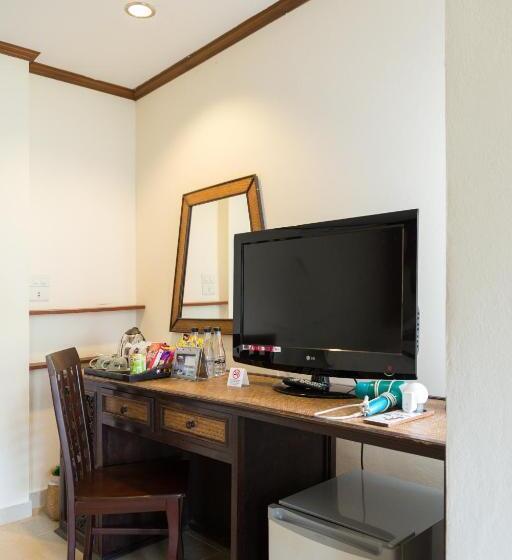 Номер Superior Вид на Сад, Ao Cho Grandview Hideaway Resort