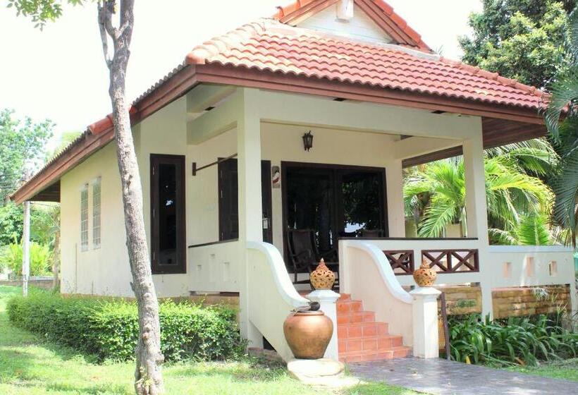 غرفة ديلوكس عائلية, Ao Cho Grandview Hideaway Resort