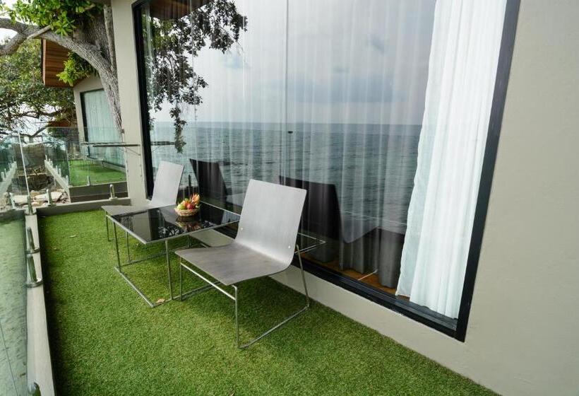 جناح مطلّ علي البحر, Ao Cho Grandview Hideaway Resort