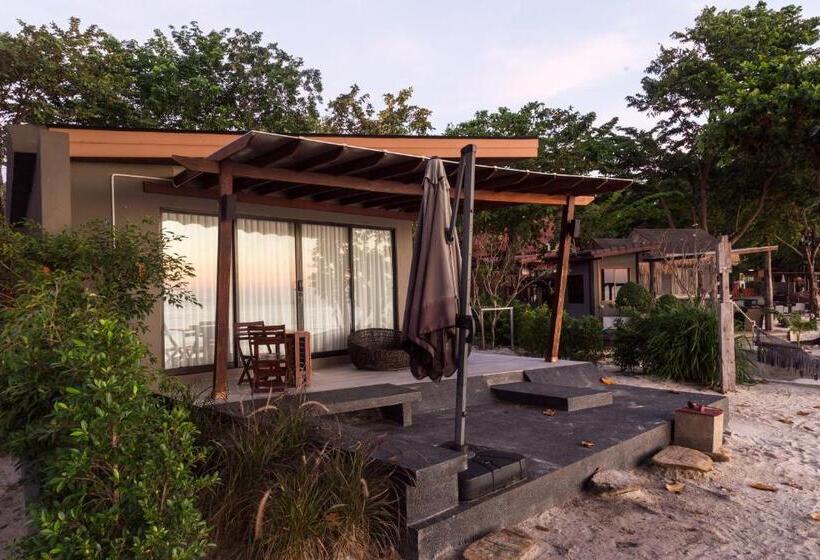 جناح مطلّ علي البحر, Ao Cho Grandview Hideaway Resort