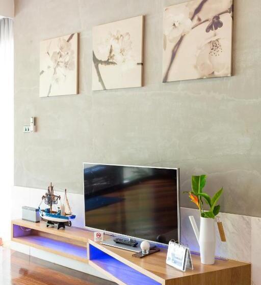 جناح مطلّ علي البحر, Ao Cho Grandview Hideaway Resort