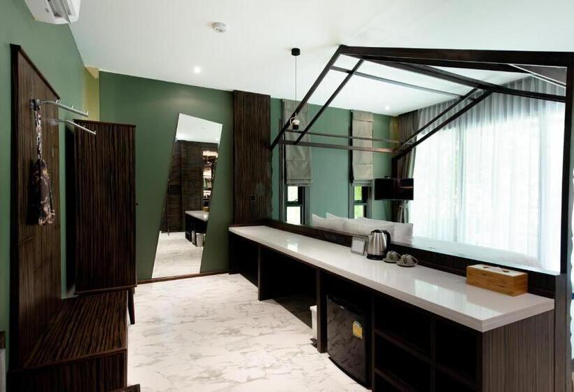 جناح, Ao Cho Grandview Hideaway Resort