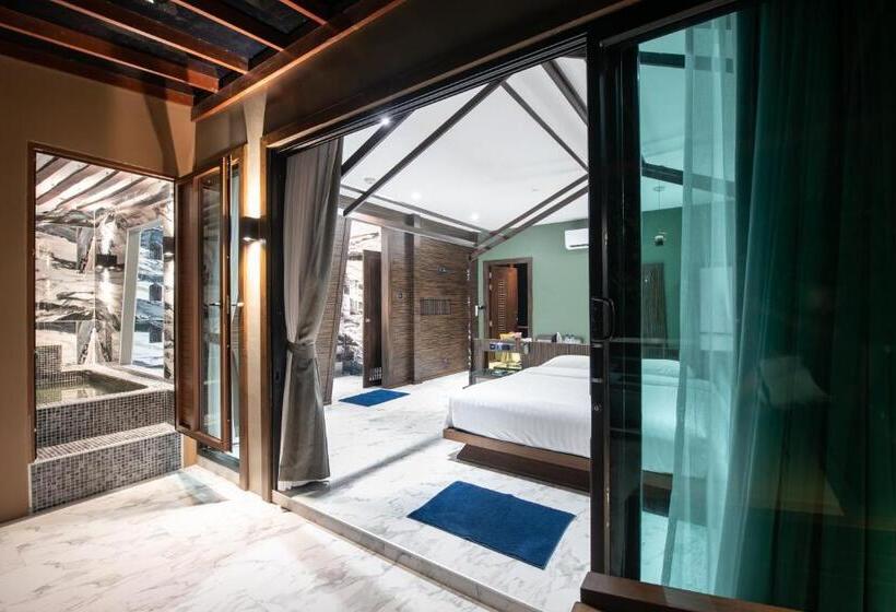 جناح, Ao Cho Grandview Hideaway Resort