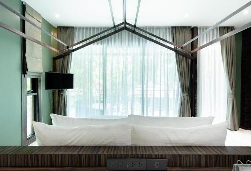 Люкс, Ao Cho Grandview Hideaway Resort