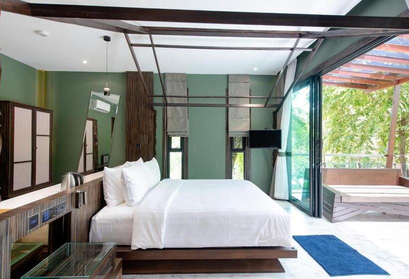 スイート, Ao Cho Grandview Hideaway Resort