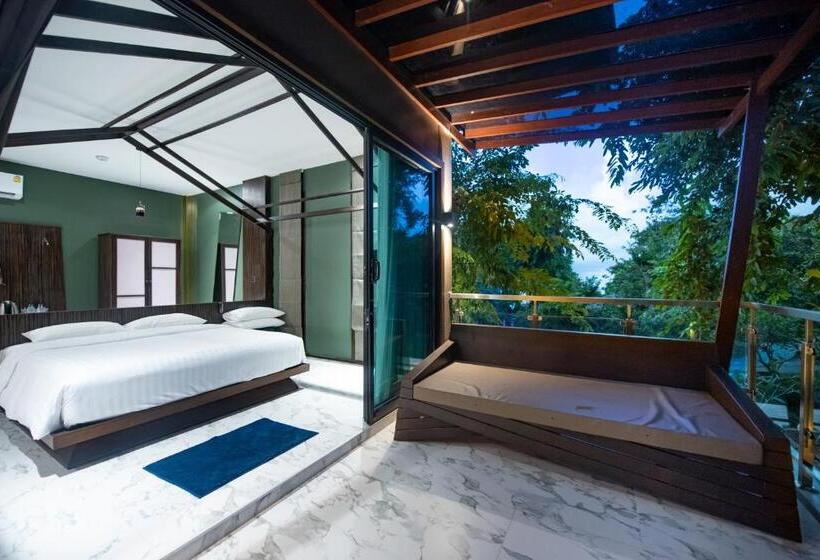 جناح, Ao Cho Grandview Hideaway Resort