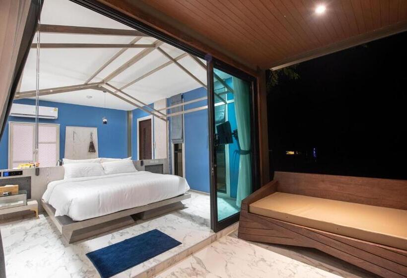 Suite with Pool, Ao Cho Grandview Hideaway Resort