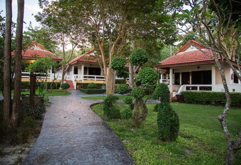 غرفة ديلوكس مطلة على الجبل, Ao Cho Grandview Hideaway Resort