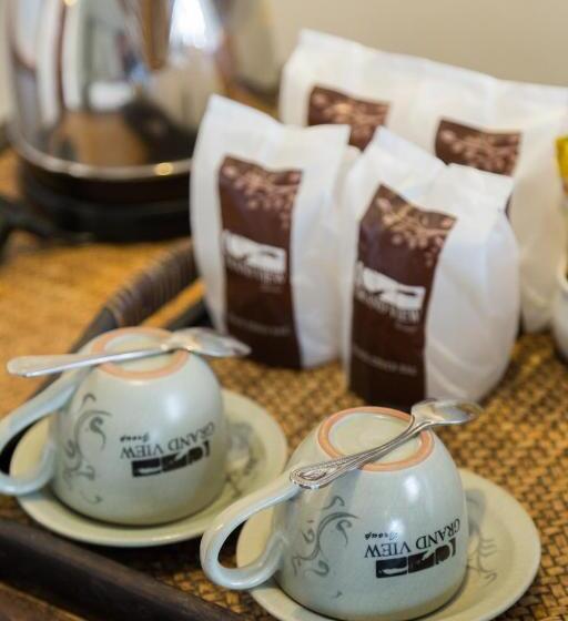 غرفة سوبيريور مطلّة علي الحديقة, Ao Cho Grandview Hideaway Resort