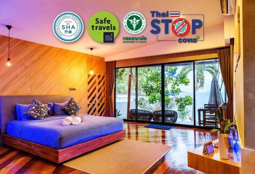 Люкс Вид на Море, Ao Cho Grandview Hideaway Resort