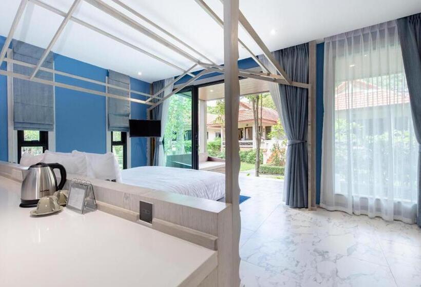 Suite with Pool, Ao Cho Grandview Hideaway Resort