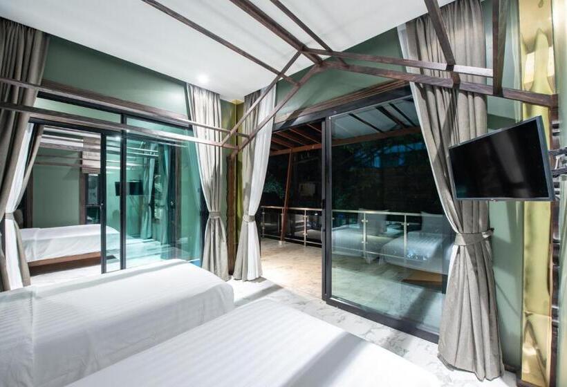 جناح, Ao Cho Grandview Hideaway Resort