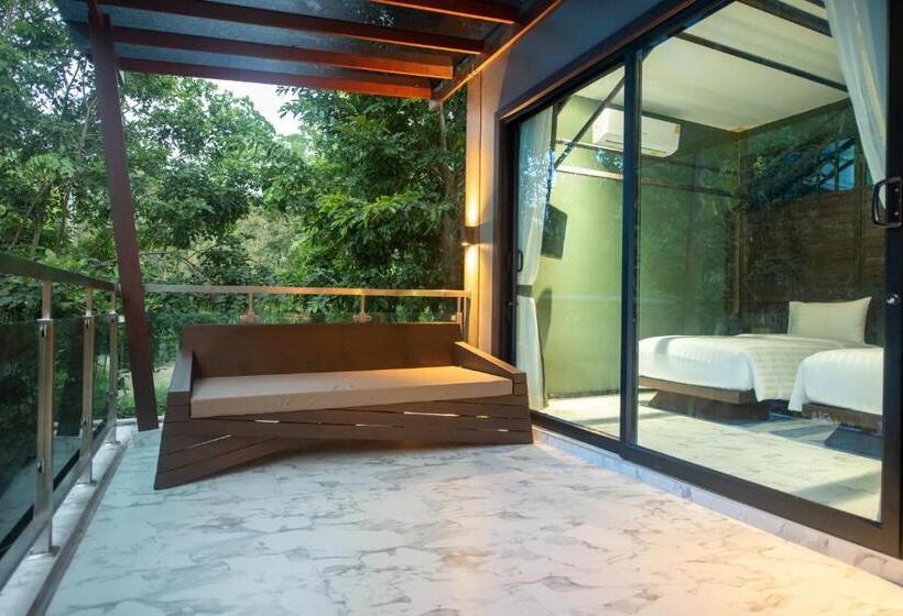 Люкс, Ao Cho Grandview Hideaway Resort