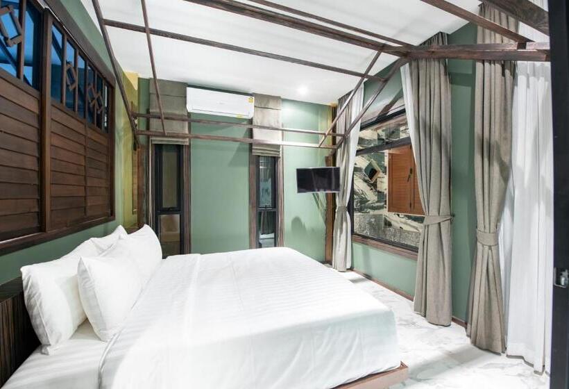スイート, Ao Cho Grandview Hideaway Resort