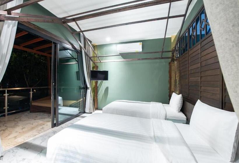 جناح, Ao Cho Grandview Hideaway Resort