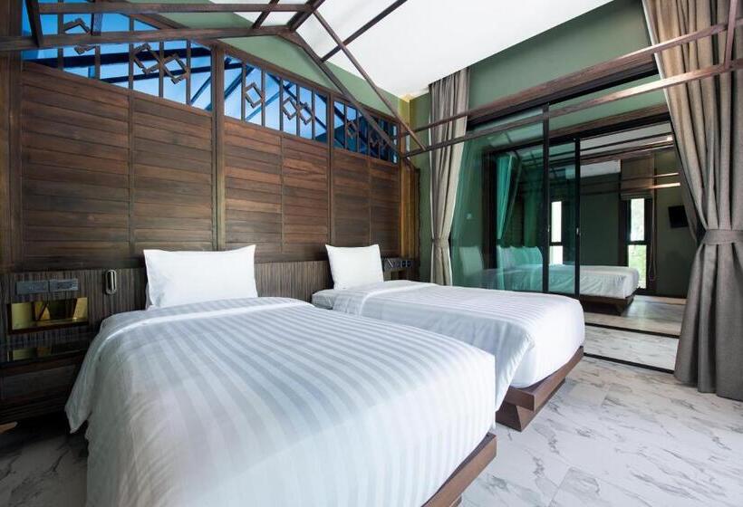 Люкс, Ao Cho Grandview Hideaway Resort