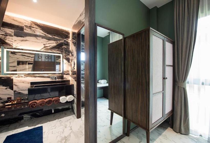 جناح, Ao Cho Grandview Hideaway Resort