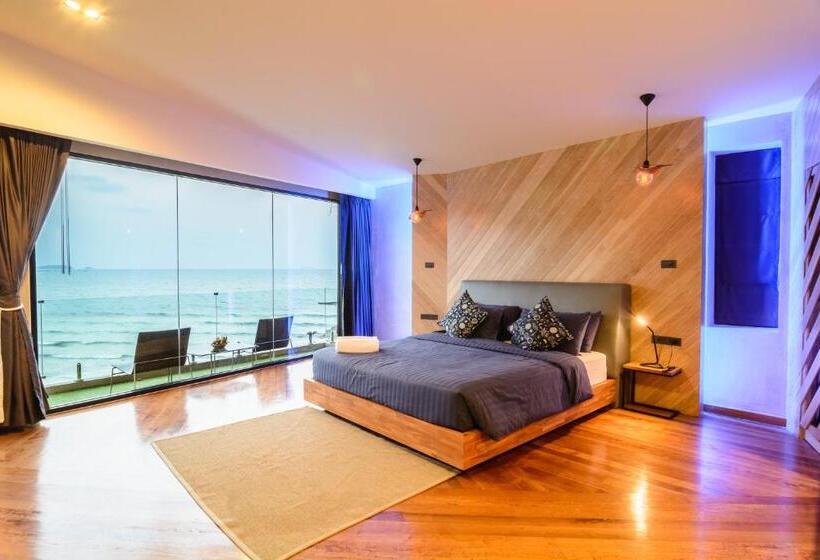 جناح مطلّ علي البحر, Ao Cho Grandview Hideaway Resort