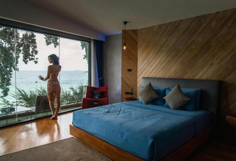 Люкс Вид на Море, Ao Cho Grandview Hideaway Resort