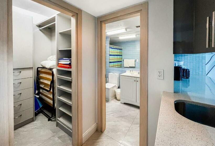 豪华套房, New Point Miami Beach Apartments