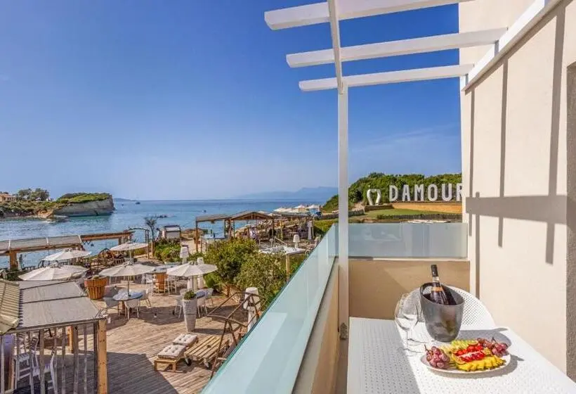 Studio Standard Vista Mare, Del Mare Beach