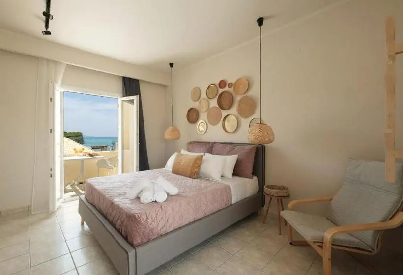 Studio Standard Vista Mare, Del Mare Beach