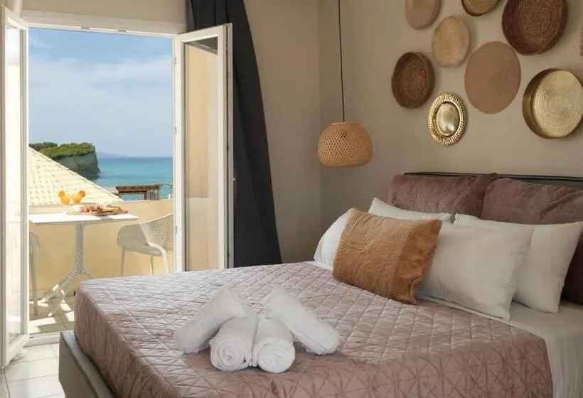Studio Standard Vista Mare, Del Mare Beach