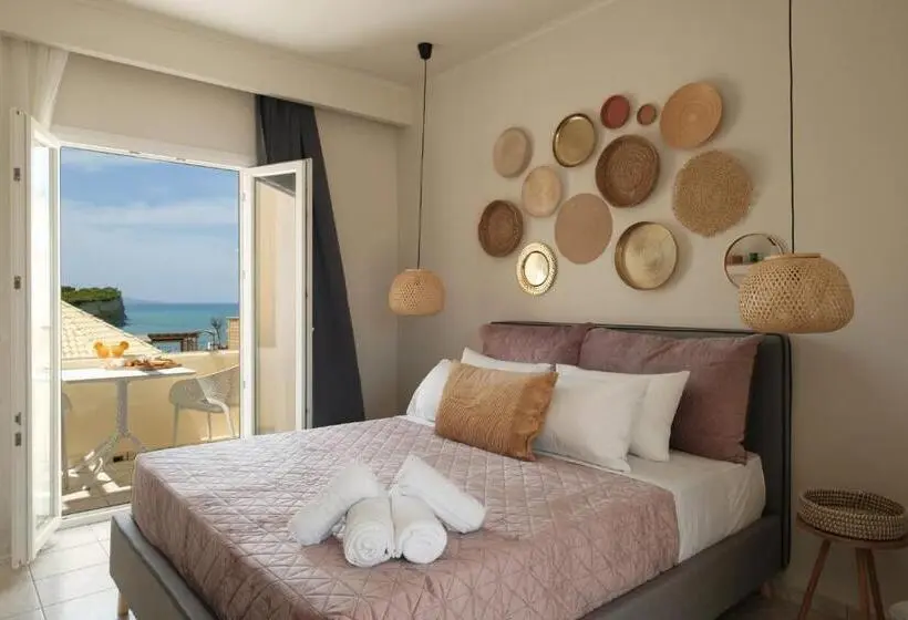 Studio Standard Vista Mare, Del Mare Beach