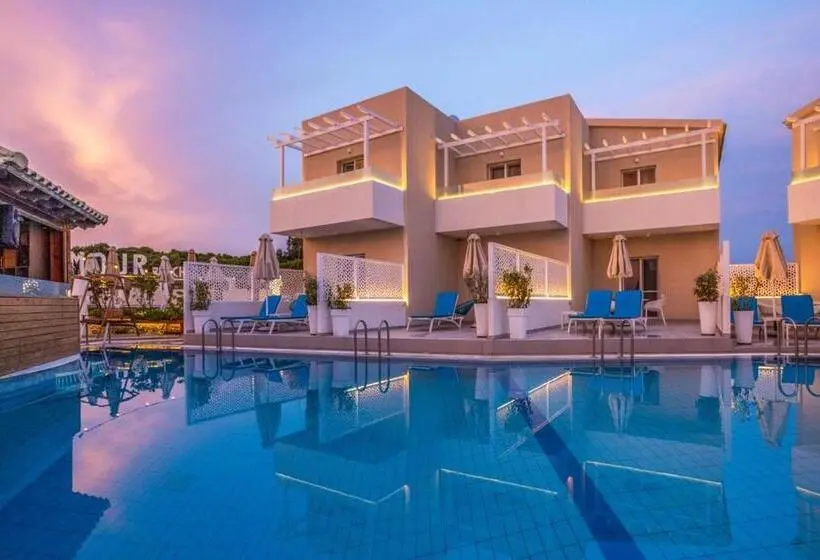 Monolocale Standard Vista Piscina, Del Mare Beach