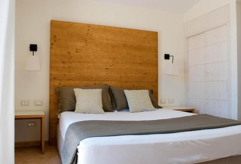 חדר דלוקס, Feudo Del Biviere